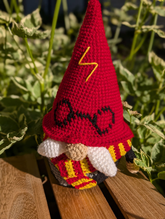 Wizard Gnome