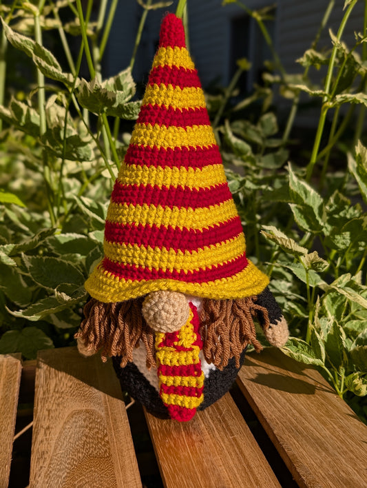 Wizard Gnome - female